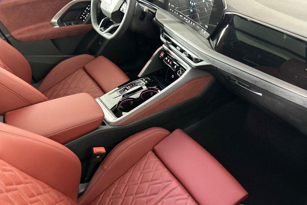 new 2025 Audi SQ5 car, priced at $75,990