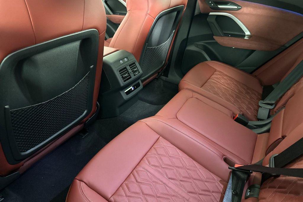 new 2025 Audi SQ5 car, priced at $75,990