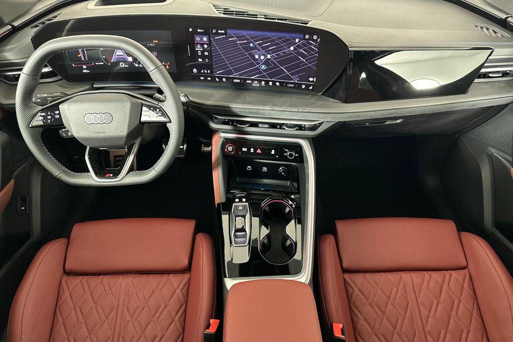 new 2025 Audi SQ5 car, priced at $75,990