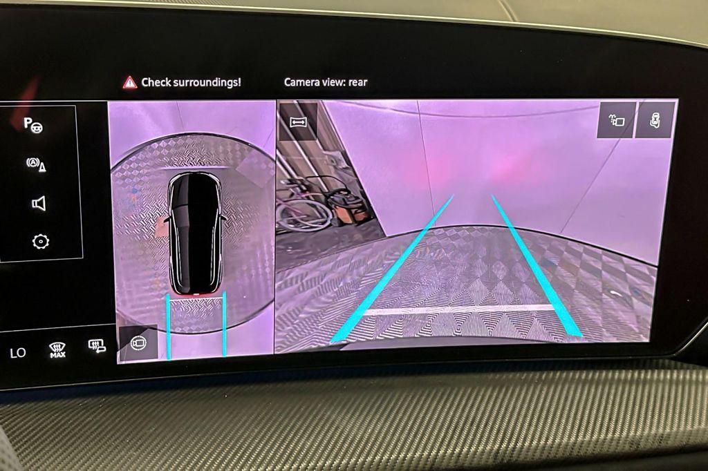 new 2025 Audi SQ5 car, priced at $75,990