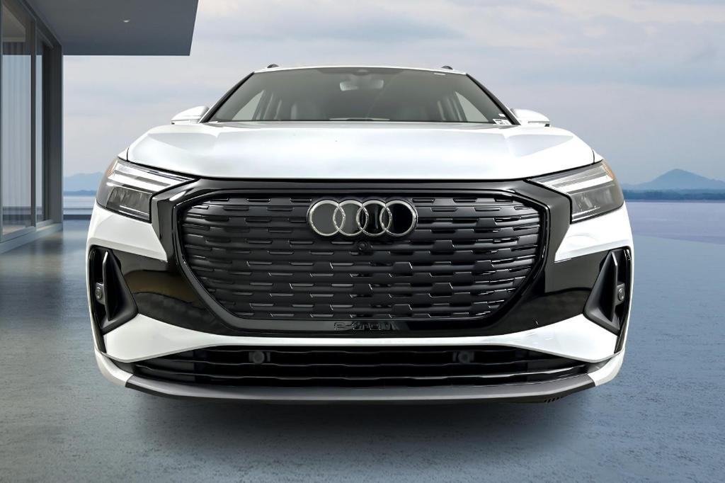 new 2024 Audi Q4 e-tron car, priced at $63,720