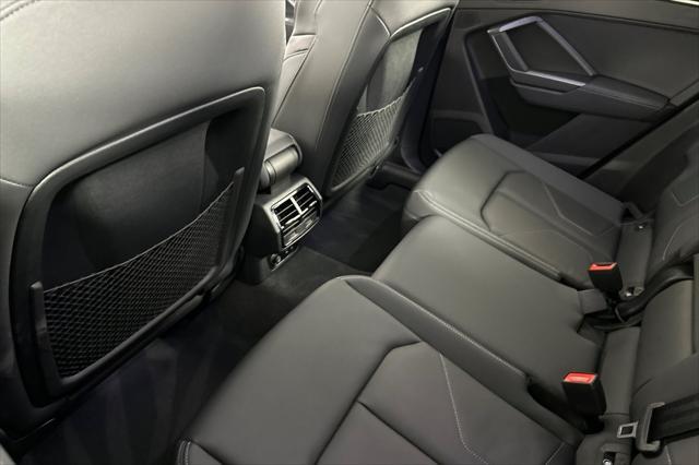 used 2025 Audi Q3 car, priced at $38,924
