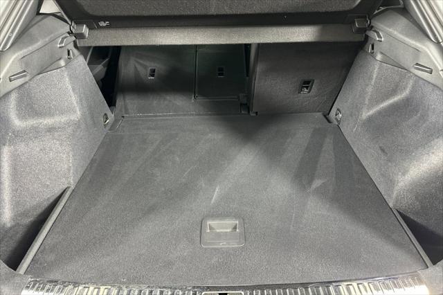used 2025 Audi Q3 car, priced at $38,924