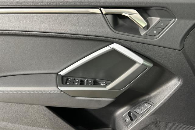 used 2025 Audi Q3 car, priced at $38,924