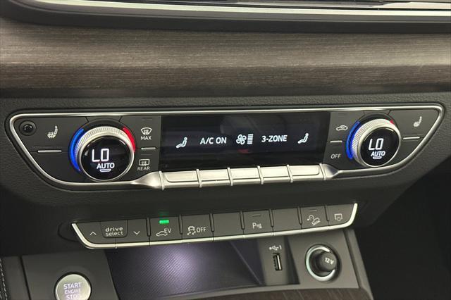 new 2025 Audi Q5 car, priced at $66,985