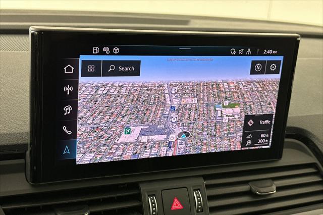 new 2025 Audi Q5 car, priced at $66,985