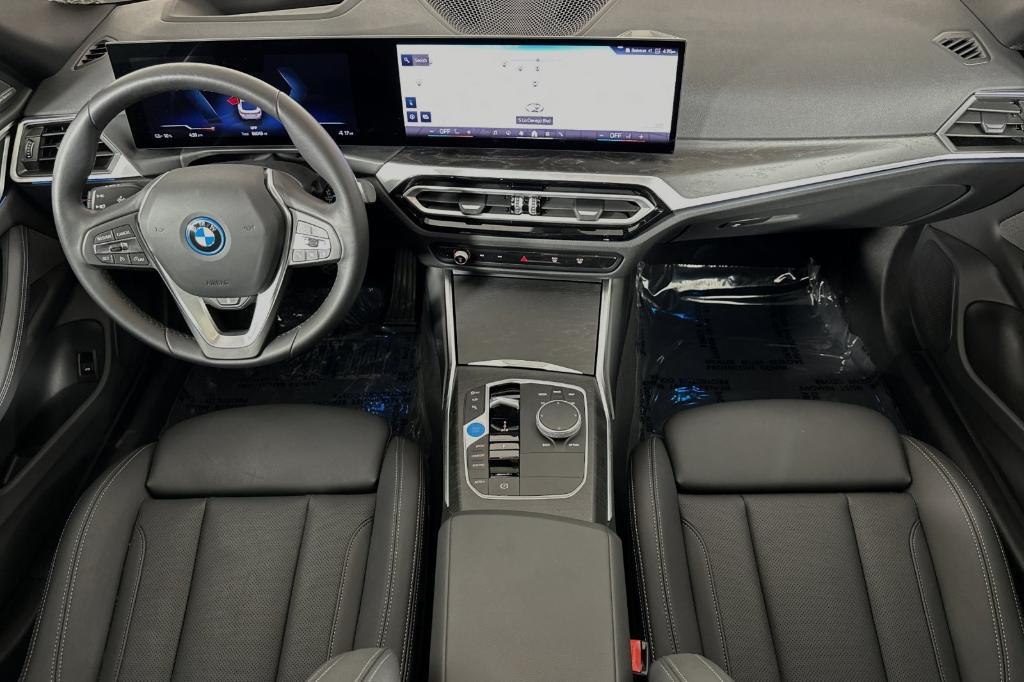 used 2024 BMW i4 Gran Coupe car, priced at $49,993