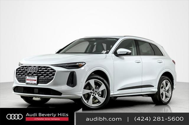 new 2025 Audi Q5 car, priced at $61,890