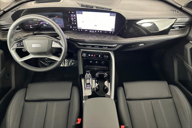 new 2025 Audi Q5 car, priced at $61,890