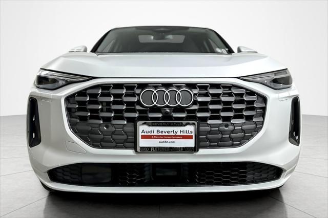 new 2025 Audi Q5 car, priced at $61,890