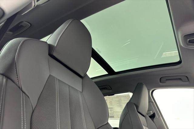 new 2025 Audi Q5 car, priced at $61,890