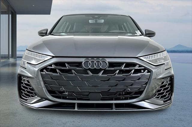 new 2025 Audi S3 car, priced at $61,060