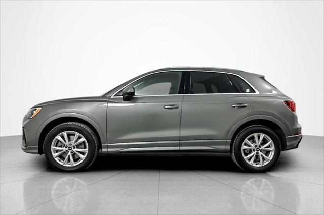 used 2022 Audi Q3 car, priced at $30,994