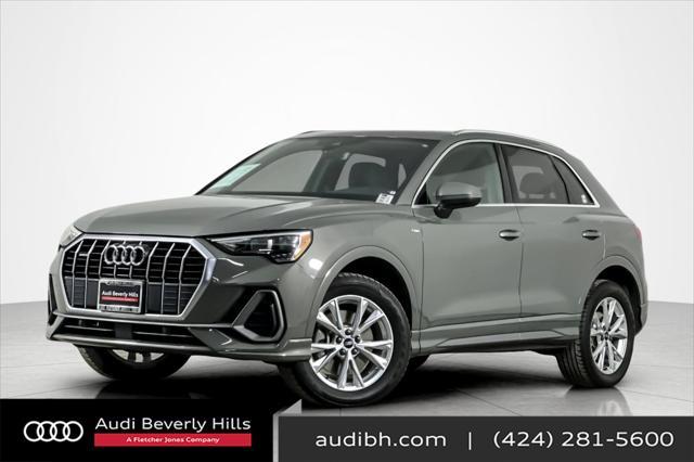 used 2022 Audi Q3 car, priced at $30,994