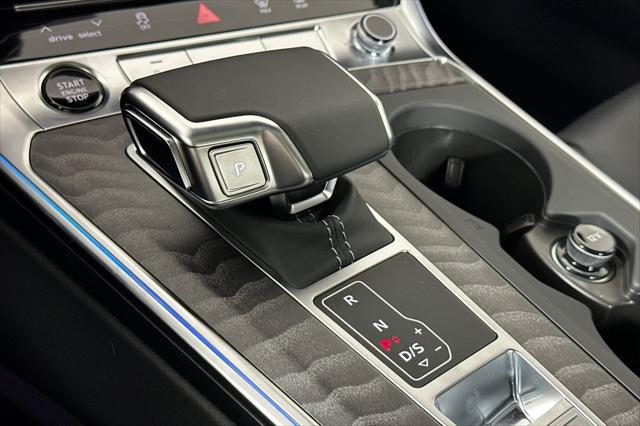 new 2025 Audi A6 car, priced at $69,585