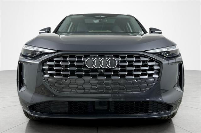 new 2025 Audi Q5 car, priced at $60,960