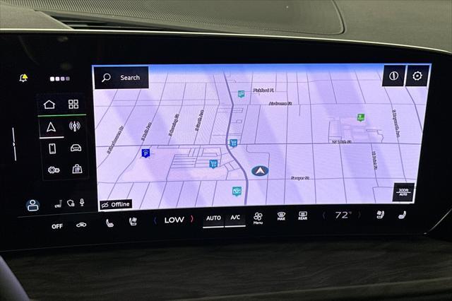 new 2025 Audi Q5 car, priced at $60,960