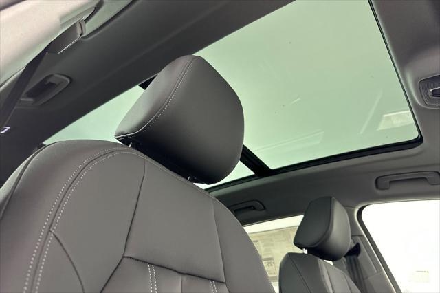 new 2025 Audi Q5 car, priced at $57,150
