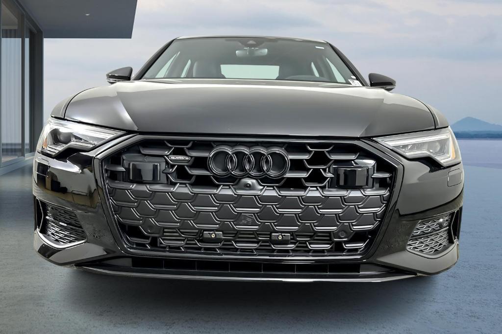 new 2024 Audi A6 car, priced at $63,595