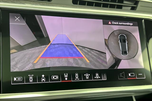 new 2025 Audi A6 car, priced at $62,785