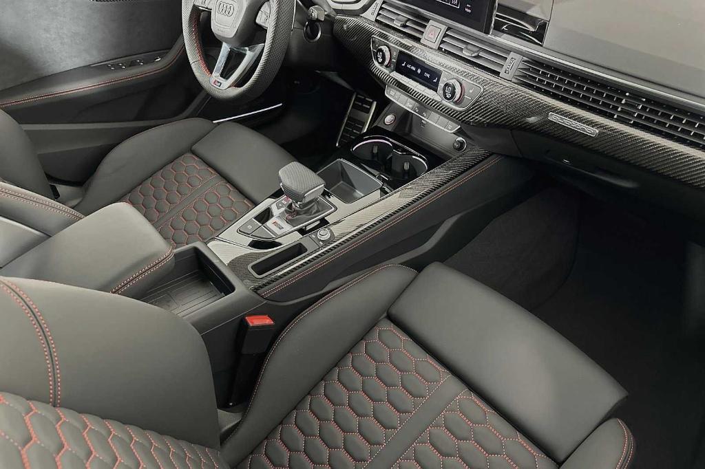 new 2024 Audi RS 5 car, priced at $85,940
