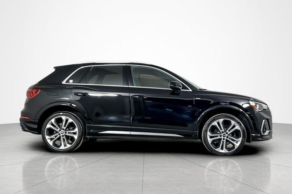 used 2021 Audi Q3 car, priced at $21,993