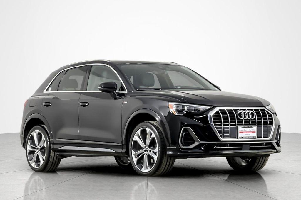 used 2021 Audi Q3 car, priced at $21,993