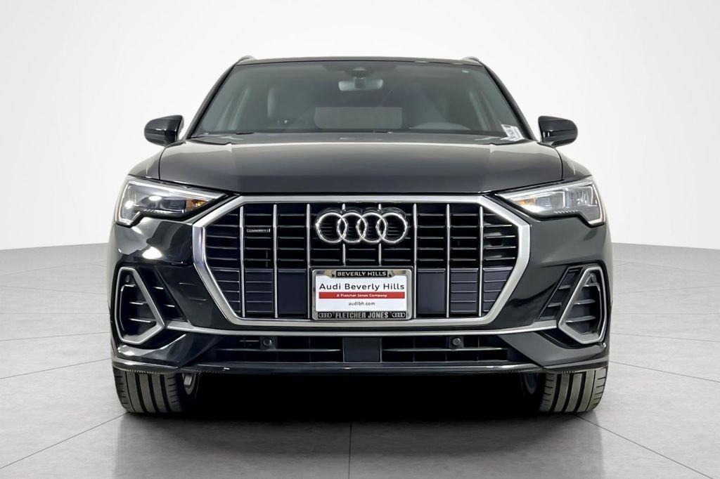 used 2021 Audi Q3 car, priced at $21,993