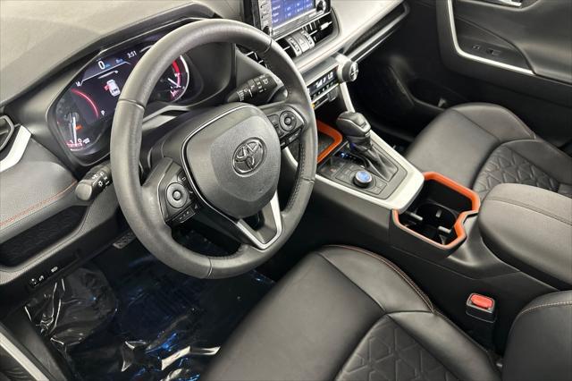 used 2022 Toyota RAV4 car, priced at $33,994