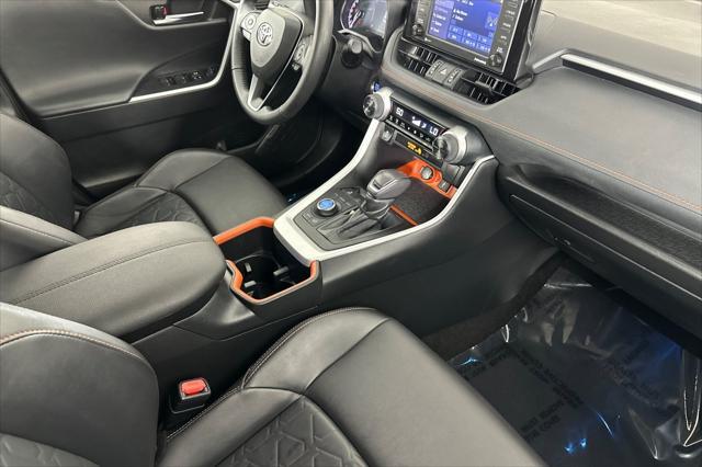 used 2022 Toyota RAV4 car, priced at $33,994