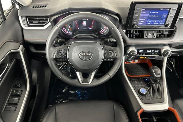 used 2022 Toyota RAV4 car, priced at $33,994
