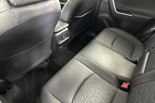 used 2022 Toyota RAV4 car, priced at $33,994