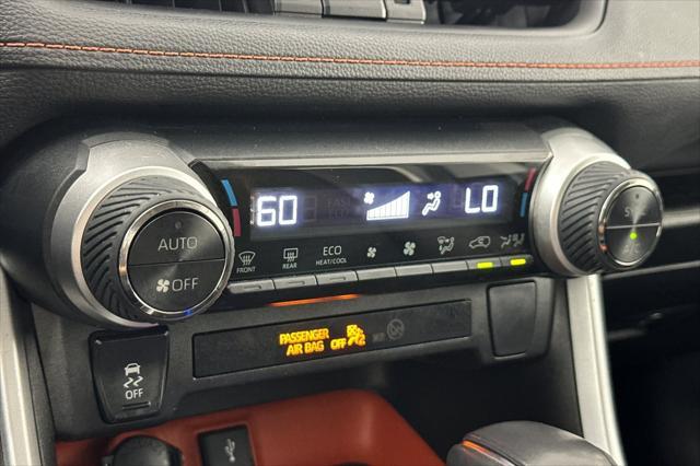 used 2022 Toyota RAV4 car, priced at $33,994