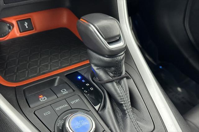 used 2022 Toyota RAV4 car, priced at $33,994