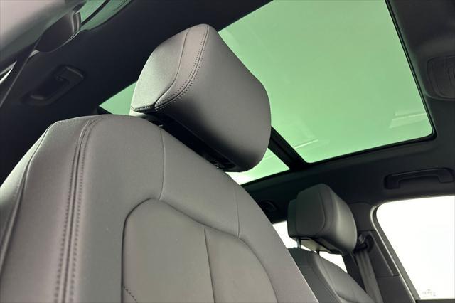 used 2022 Audi Q3 car, priced at $29,994