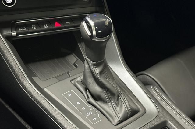 new 2025 Audi Q3 car, priced at $45,975