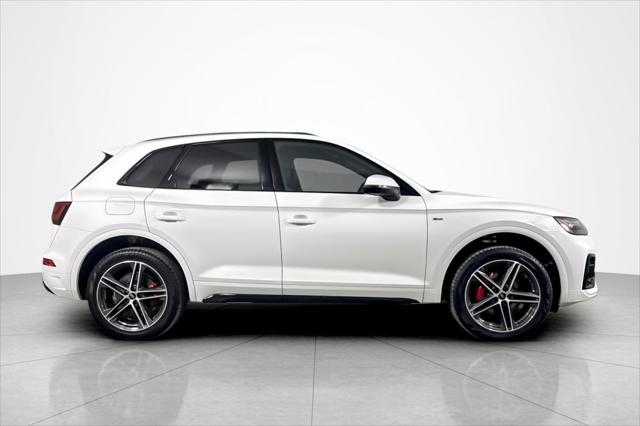 new 2025 Audi Q5 car, priced at $67,615