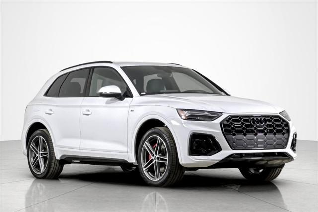 new 2025 Audi Q5 car, priced at $67,615