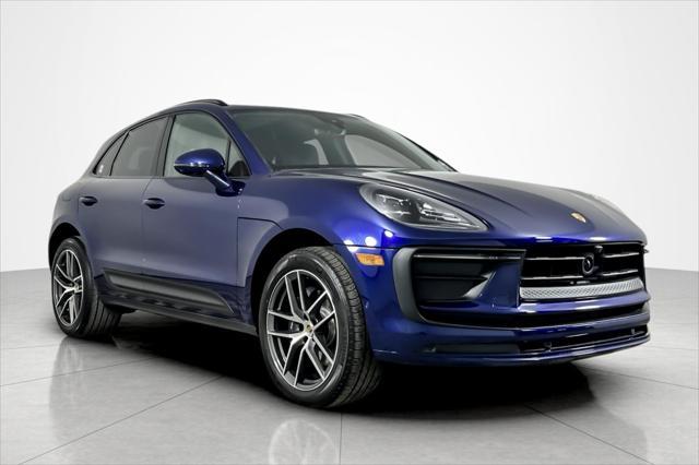 used 2024 Porsche Macan car, priced at $56,991