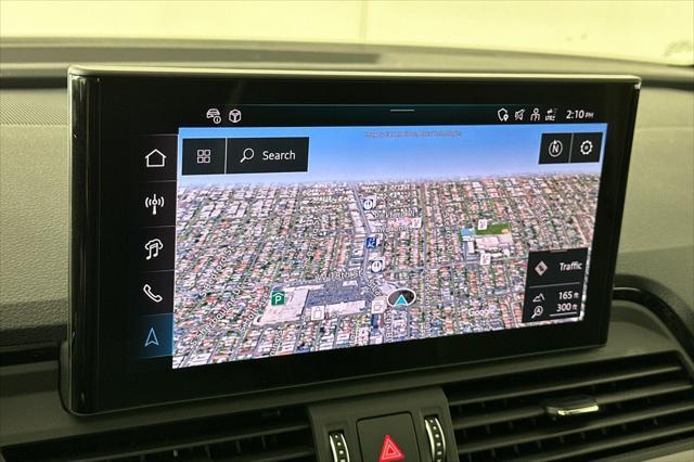 new 2025 Audi Q5 car, priced at $69,385
