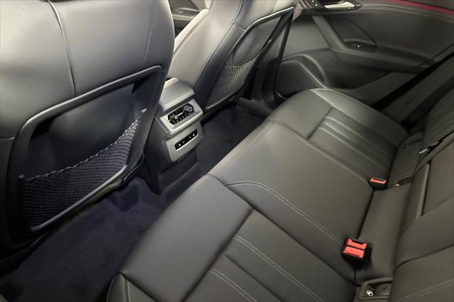 new 2025 Audi Q6 e-tron car, priced at $72,815