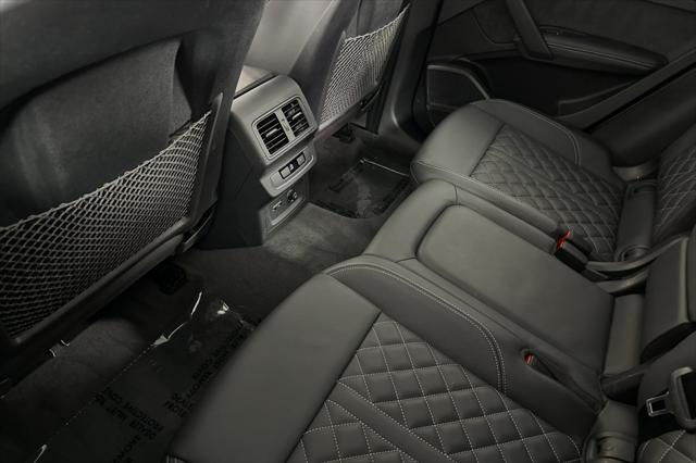 used 2023 Audi SQ5 car, priced at $48,991