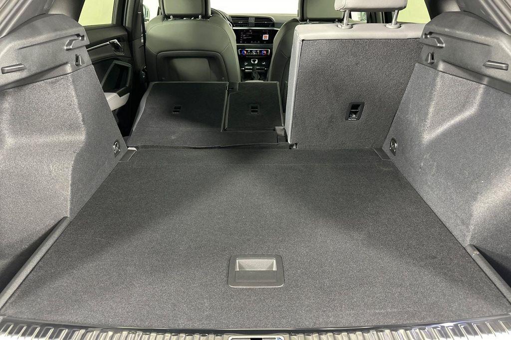 new 2025 Audi Q3 car, priced at $45,380