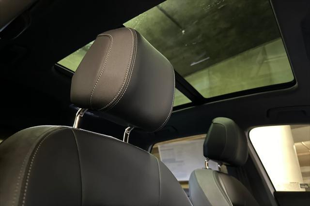 new 2025 Audi Q4 e-tron car, priced at $60,935