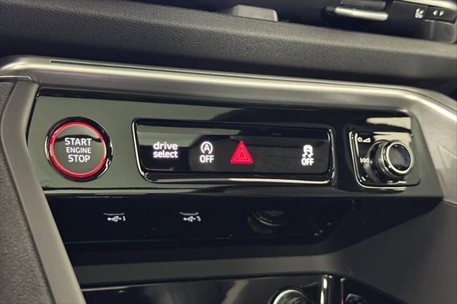 new 2025 Audi SQ5 car, priced at $73,450