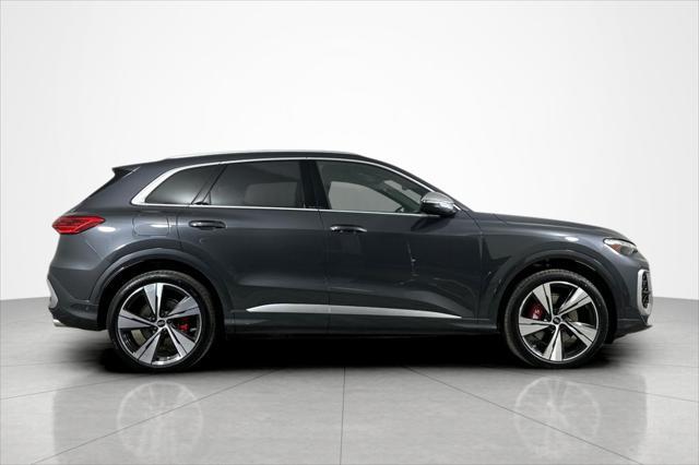 new 2025 Audi SQ5 car, priced at $73,450