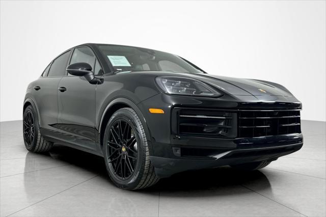 used 2024 Porsche Cayenne car, priced at $101,552