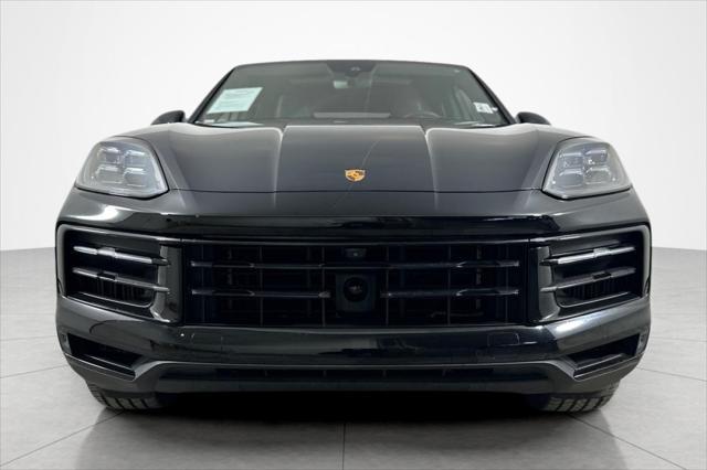 used 2024 Porsche Cayenne car, priced at $101,552