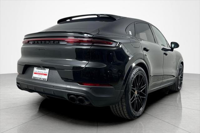 used 2024 Porsche Cayenne car, priced at $101,552