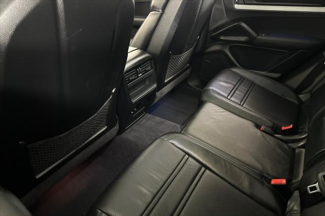 used 2024 Porsche Cayenne car, priced at $101,552
